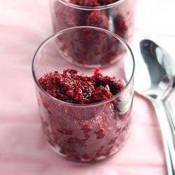 Blackberry Granitas