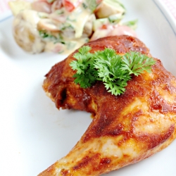 Tandoori Masala Chicken