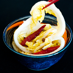 Pickled Chinese Cabbage