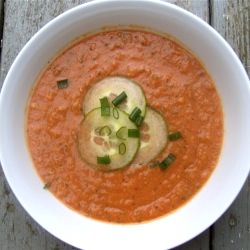 Gazpacho for Summer