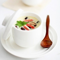 Chawanmushi (Japanese Steamed Egg)