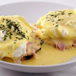 Eggs Benedict