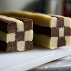 Checkerboard Cookies