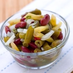 Three Bean Salad