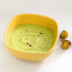 Chilled Avocado Soup