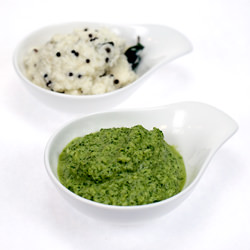 Coriander Chutney