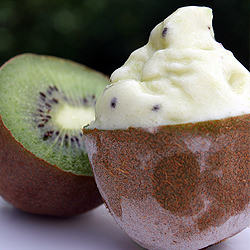 Gelato al Kiwi {Kiwi Gelato}