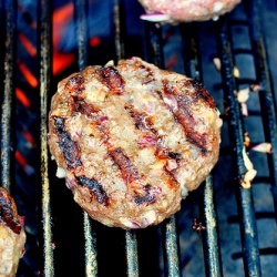 Bison Burgers