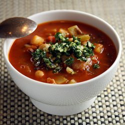 Minestrone Soup