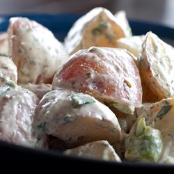 Red Potato Salad