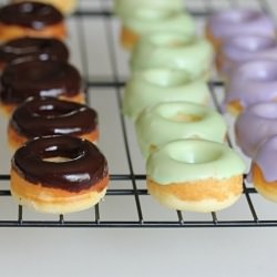 Glazed Donuts