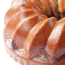 Marble Bundt Cake