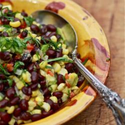 Black Bean Salad