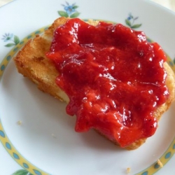 Fresh Strawberry Jam