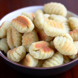 Baked Gnocchi for the Lazy Ones