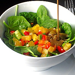 Balsamic Dressing