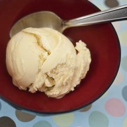 Olive Oil Ice Cream