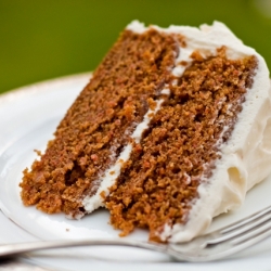 A Better Carrot Cake