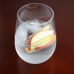 Apple Soju Cocktail