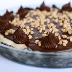 Mississippi Mud Pie