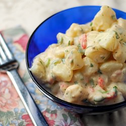 Ranch Potato Salad