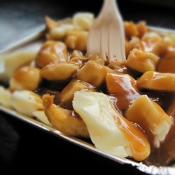 Vancouver Poutine