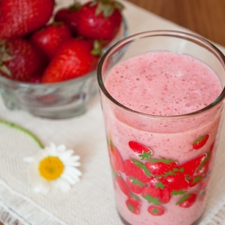 Strawberry Smoothie