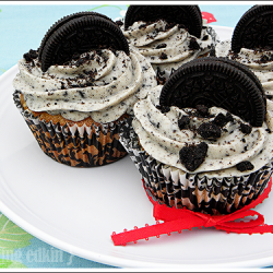 Oreo Cupcakes