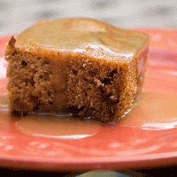 Sticky Toffee Pudding