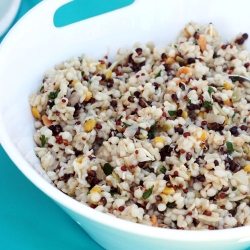 Lots o’ Grains Salad