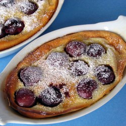 Cherry Clafouti