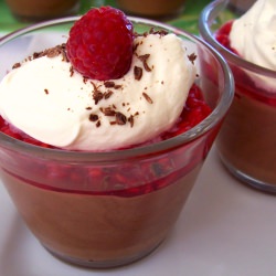 Chocolate Mousse