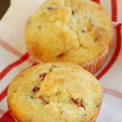 Cranberry Muffins