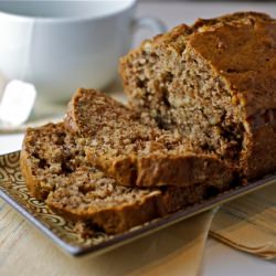 Banana Chocolate Bread