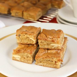 Butterscotch Blondies