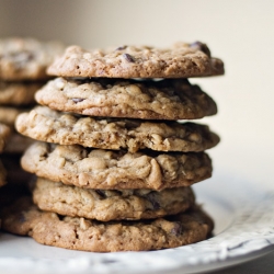 Cowboy Cookies