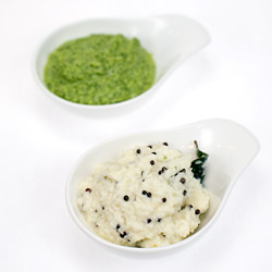 Coconut Chutney