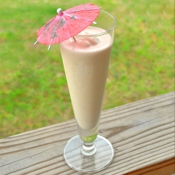 PB&B Milkshake