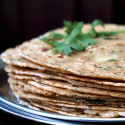 Cauliflower Paratha