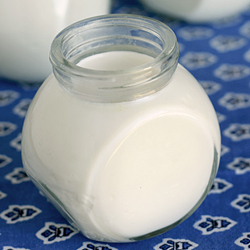 Homemade Vietnamese Yogurt