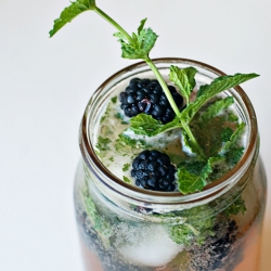 Blackberry Smash