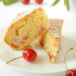 Cherry Cake