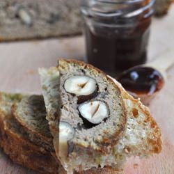 Chicken Liver Pate with Hazelnuts