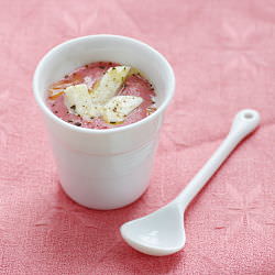 Rhubarb Soup