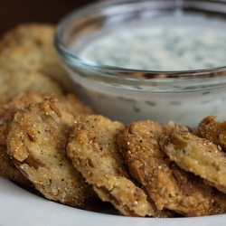 Fried Green Tomatoes