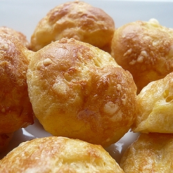 Gougères