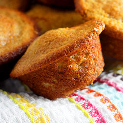 Banana Bread Muffins