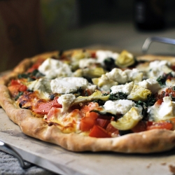 Classic Pizza Margherita