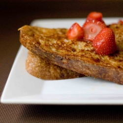 Caramelized French Toast