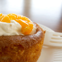 Orange Cake